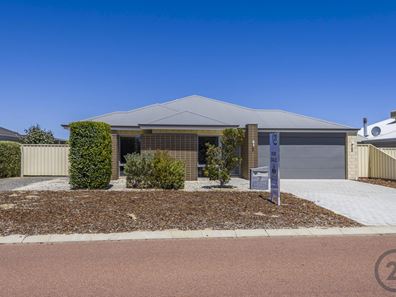 7 Kellerberrin Turn, Dawesville WA 6211