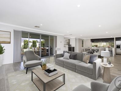 7 Kellerberrin Turn, Dawesville WA 6211