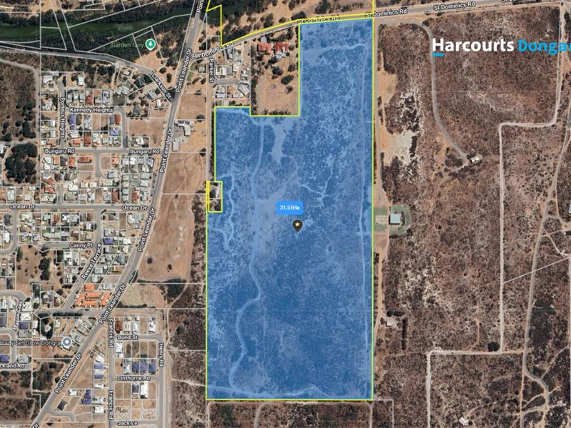 Lot 204,  St Dominics Road, Port Denison WA 6525