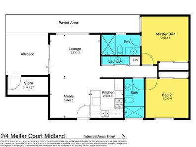 2/4 Mellar Court, Midland WA 6056