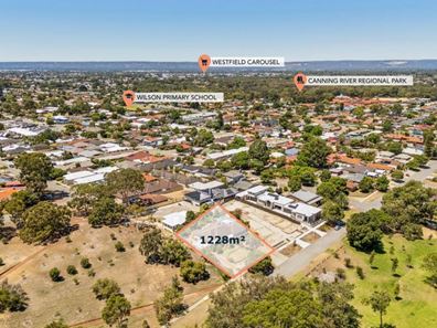 70A & B Wendouree Road, Wilson WA 6107