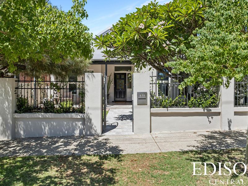 141 Grosvenor Road, North Perth WA 6006