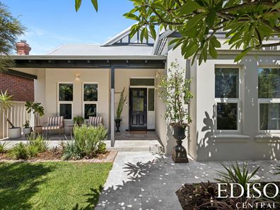 141 Grosvenor Road, North Perth WA 6006