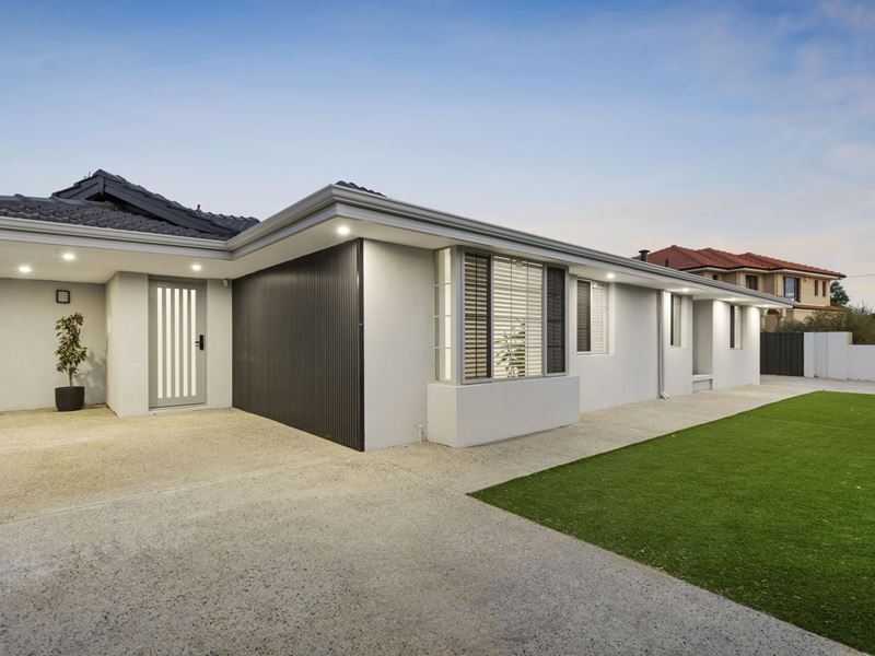 46 Newcomen Road, Stirling