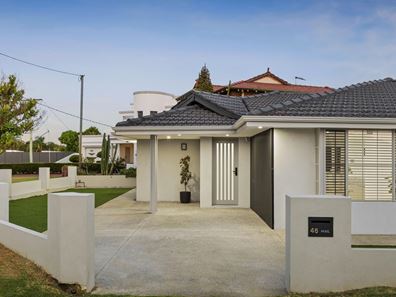 46 Newcomen Road, Stirling WA 6021
