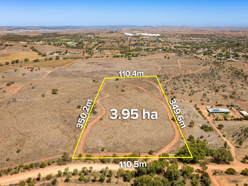 Lot 275 & 276,  Stone & Wannerenooka St, Northampton WA 6535