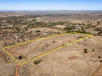 Lot 275 & 276,  Stone & Wannerenooka St, Northampton WA 6535