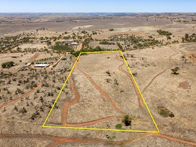Lot 275 & 276,  Stone & Wannerenooka St, Northampton WA 6535