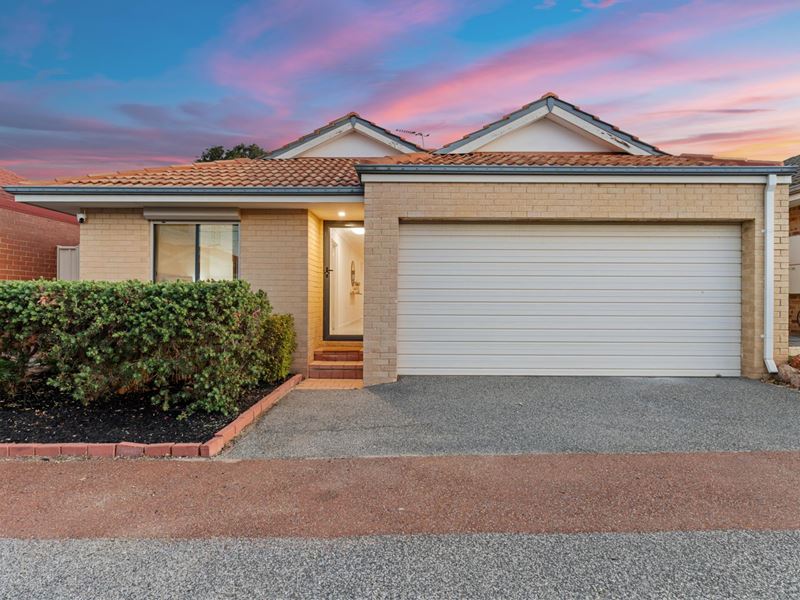18/39 Barfield Road, Hammond Park