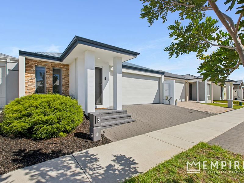 5 Incana Way, Beeliar WA 6164