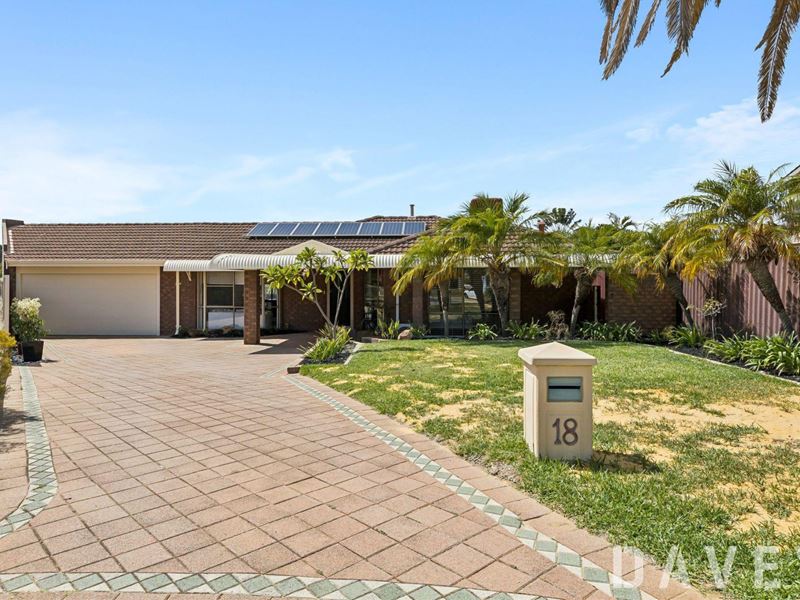 18 Chessington Way, Kingsley WA 6026