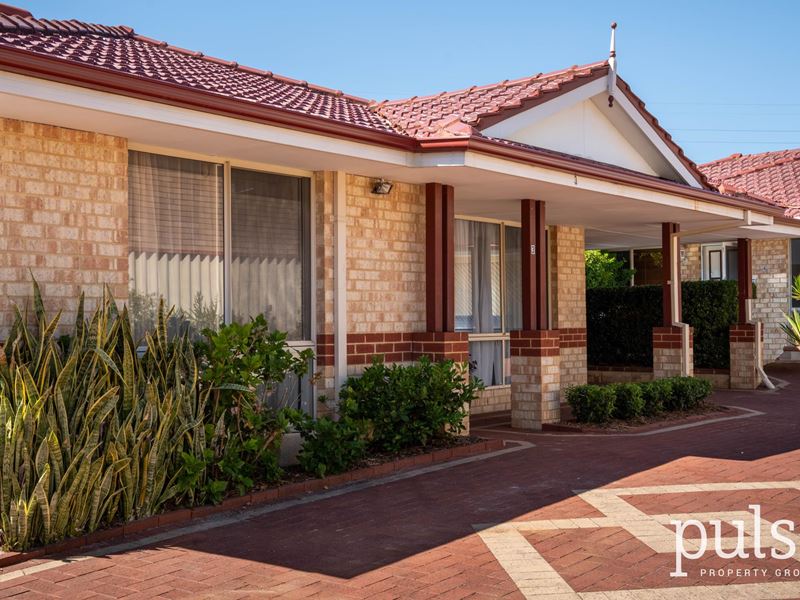 3/69 Corbel Street, Shelley WA 6148