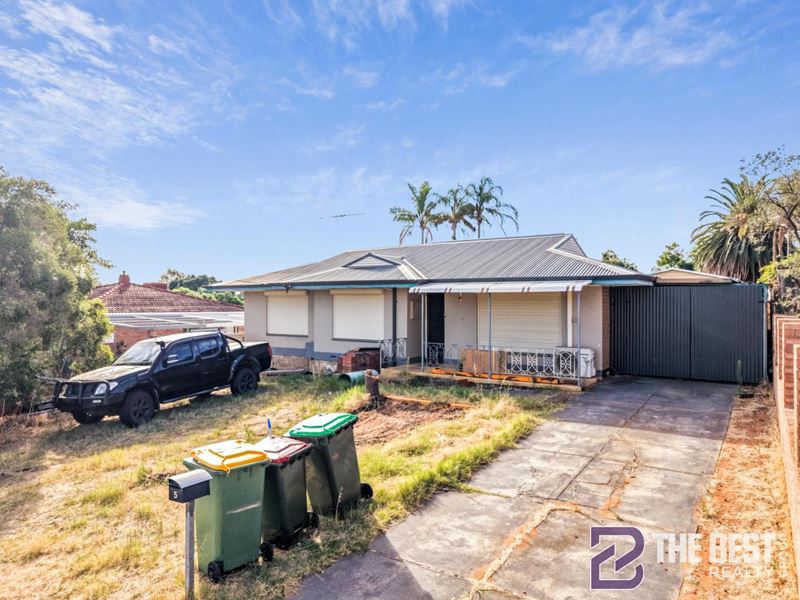5 Jecks Place, Orelia WA 6167