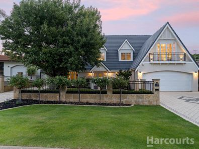 22 Dalrymple Terrace, Halls Head WA 6210