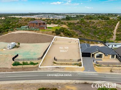 108 Crystaluna Drive, Golden Bay WA 6174