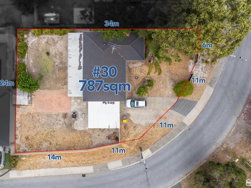 30 Tewson Road, Camillo