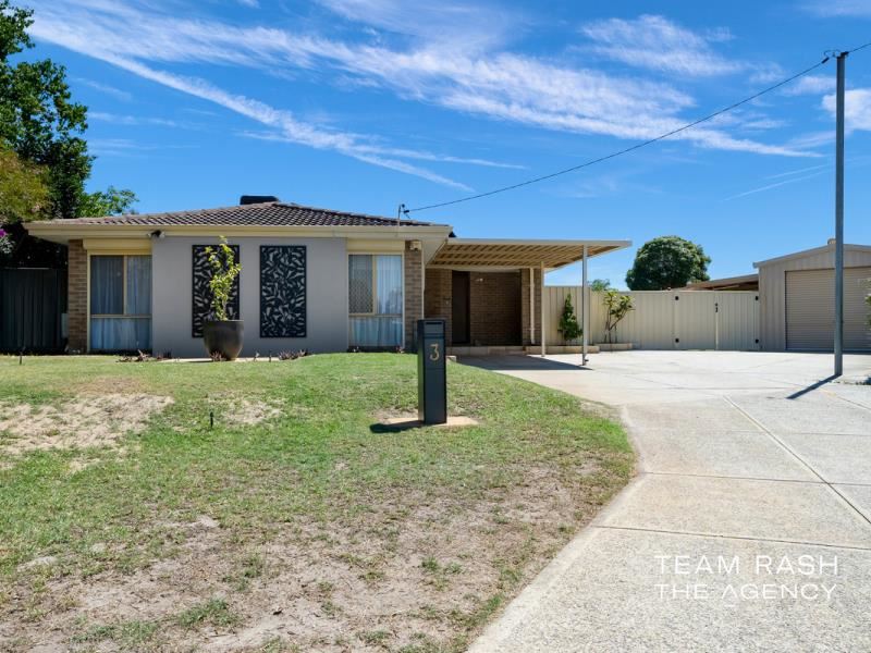 3 Volga Court, Beechboro WA 6063