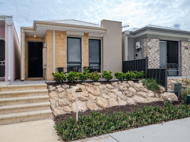 210 Graceful Boulevard, Alkimos WA 6038