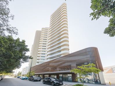 Unit 1405/118 Goodwood Parade, Burswood WA 6100