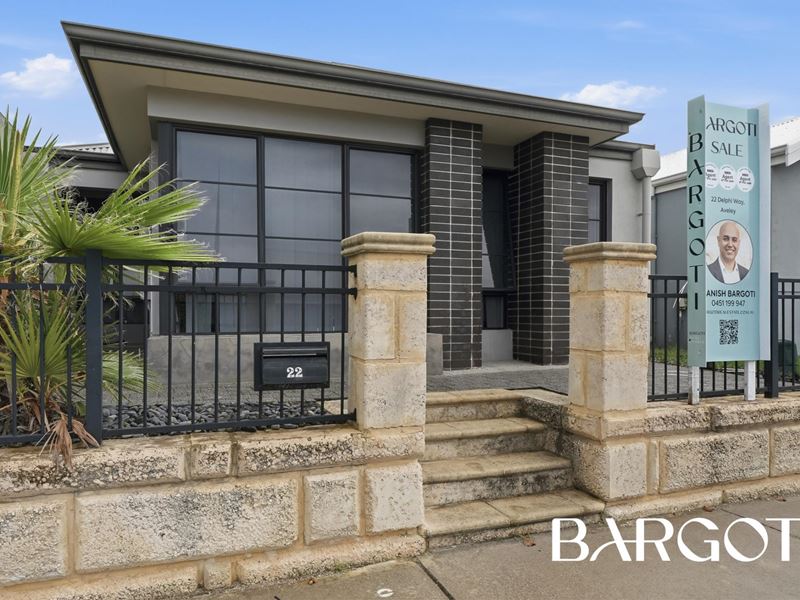 22 Delphi Way, Aveley WA 6069