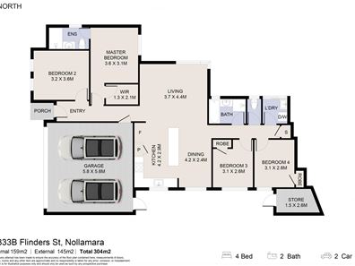 333B Flinders Street, Nollamara WA 6061
