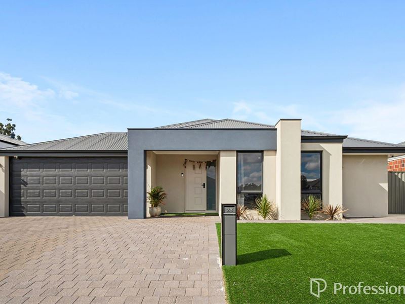 28 Partridge Bend, Byford