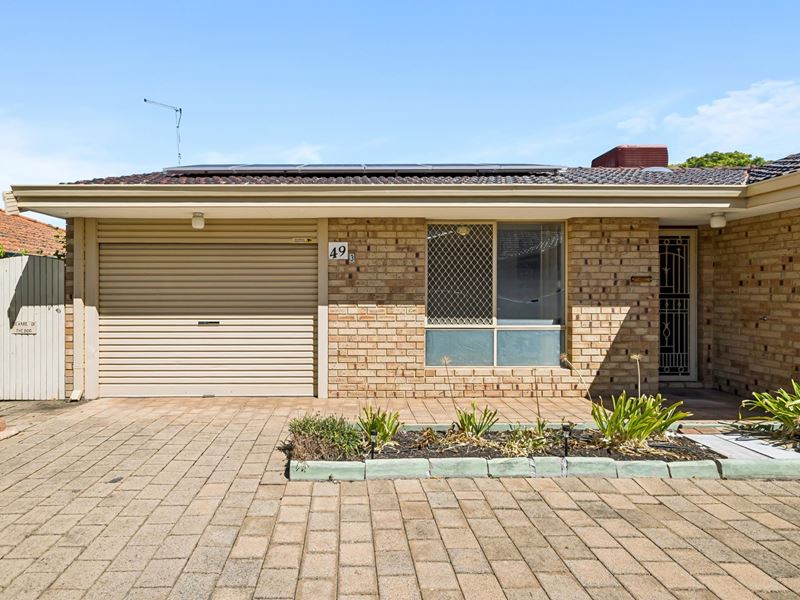 3/49 Bishopsgate Street, Carlisle