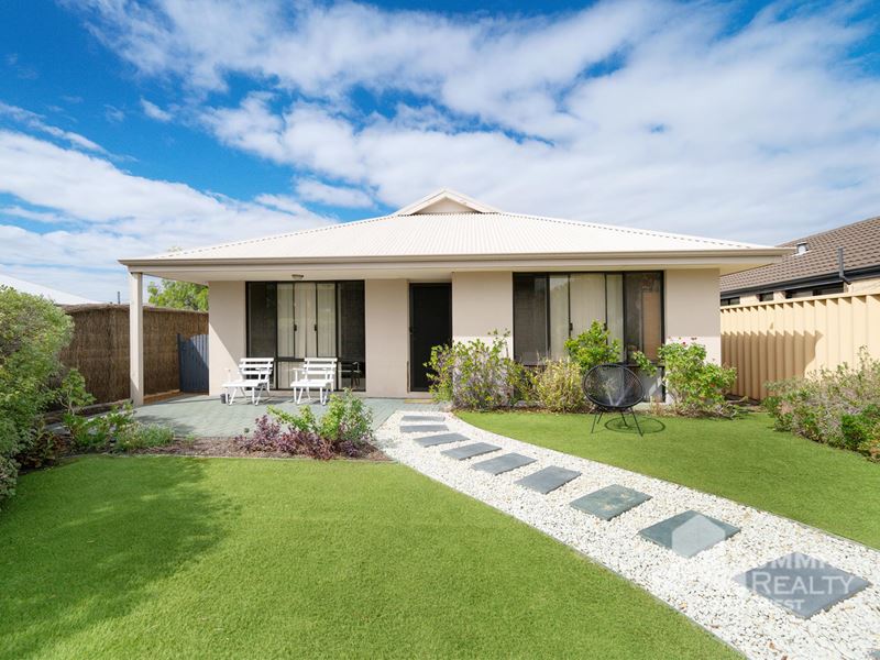 48 Reeves Approach, Dalyellup WA 6230