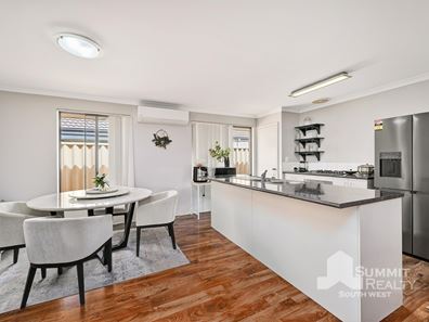 48 Reeves Approach, Dalyellup WA 6230