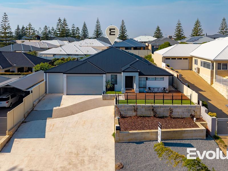 4 Captain Court, Wannanup WA 6210