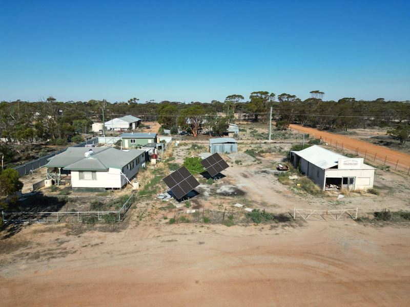 14-16 King Street, Cadoux WA 6466