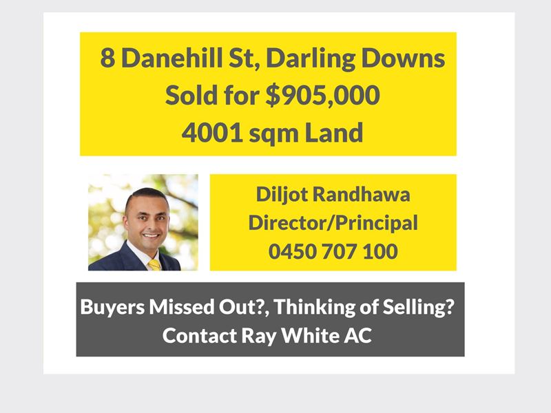 8 Danehill Street, Darling Downs