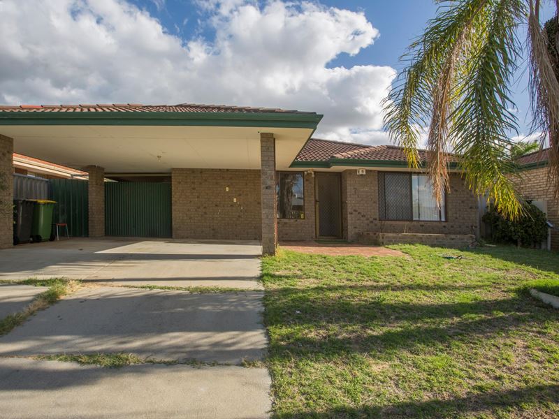7 Mulline Court, Maddington WA 6109