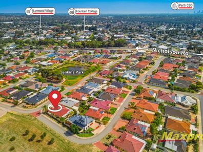 60 Daly Circle, Langford WA 6147