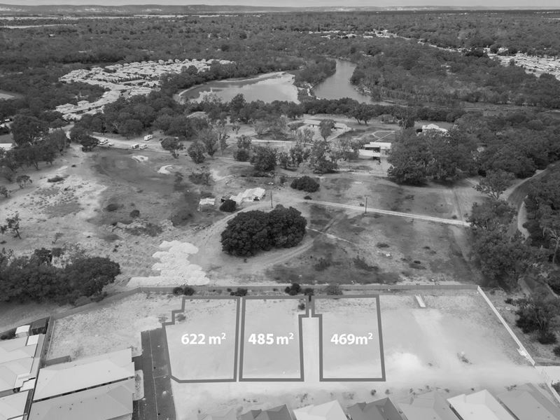 Lot 32, 22 Old Pinjarra Road, Greenfields WA 6210