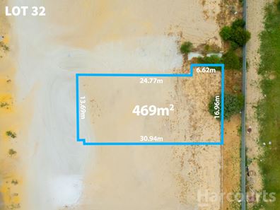Lot 32, 22 Old Pinjarra Road, Greenfields WA 6210