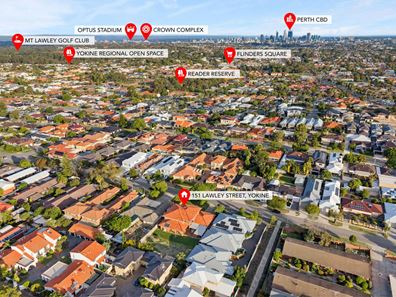 151 Lawley Street, Yokine WA 6060