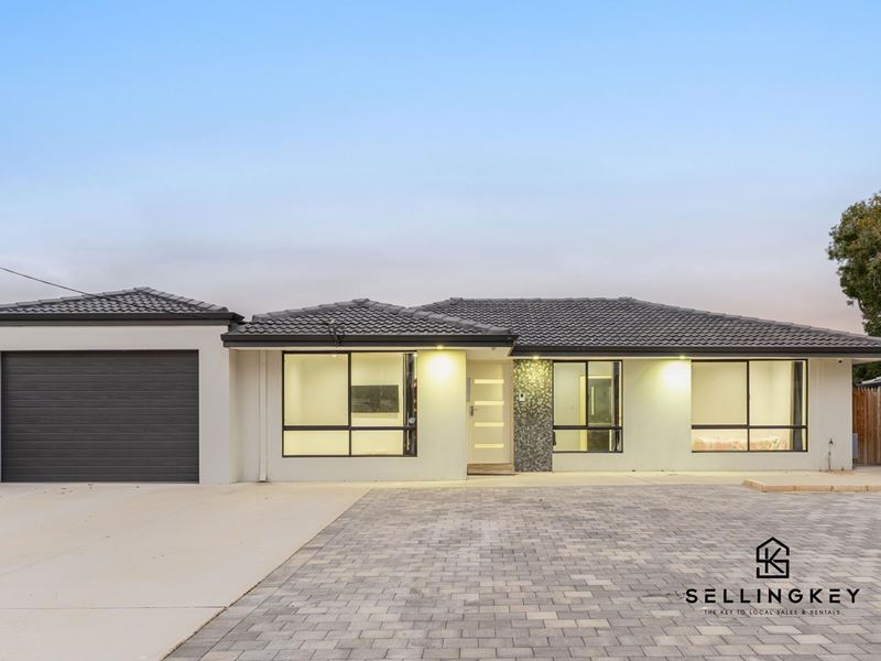 51 STAFFORD ROAD, Kenwick