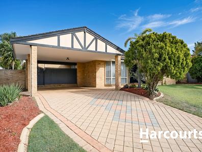 39 Cadoux Loop, Hocking WA 6065