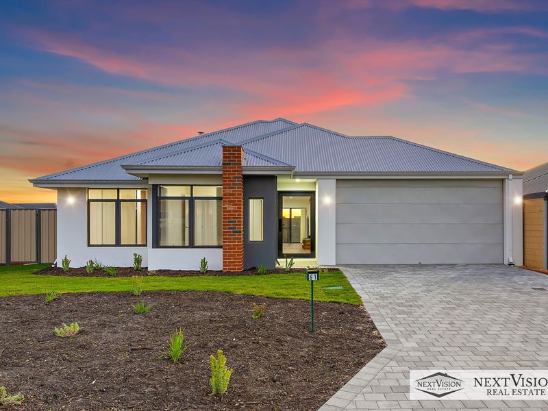 61 Haywire Avenue, Whitby WA 6123