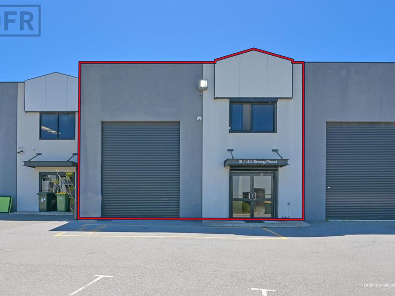 2/44 Erceg Road, Yangebup