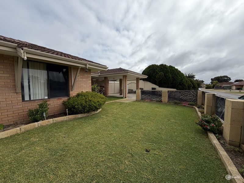 18 Nightingale Way, Warnbro WA 6169