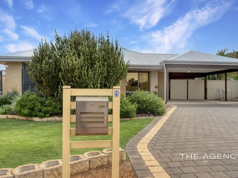 9 Tallarook Way, Waggrakine