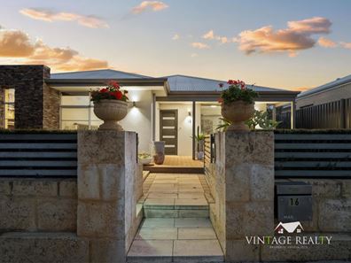 16 Pyrenees Parkway, Baldivis WA 6171