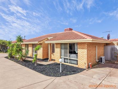 2/23 Quarram Way, Gosnells WA 6110