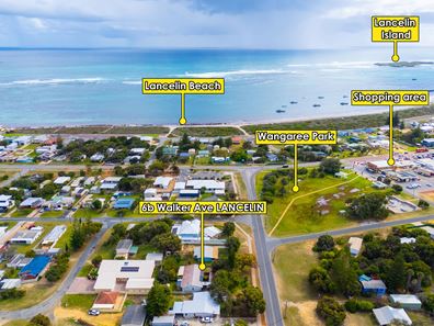 6B WALKER AVENUE, Lancelin WA 6044