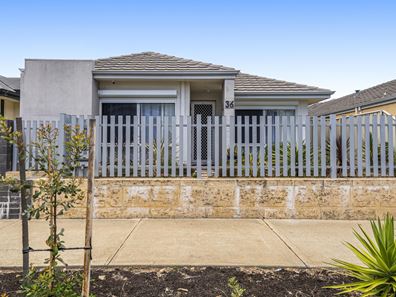 36 Mallina Crescent, Golden Bay WA 6174