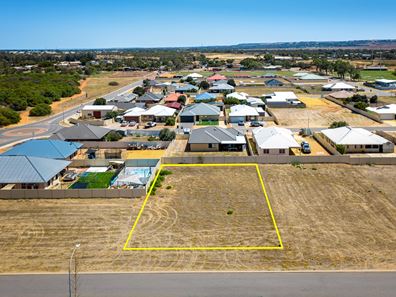 56 Brockagh Drive, Utakarra WA 6530