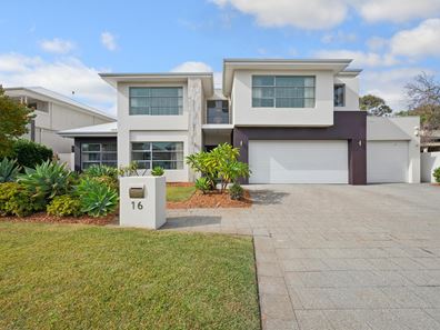 16 Booker Street, Attadale WA 6156