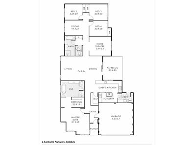 6 Santorini Parkway, Baldivis WA 6171